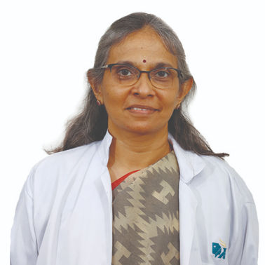 Dr. Supriya Sethumadhavan, General Physician/ Internal Medicine Specialist in srinivasanagar east kanchipuram